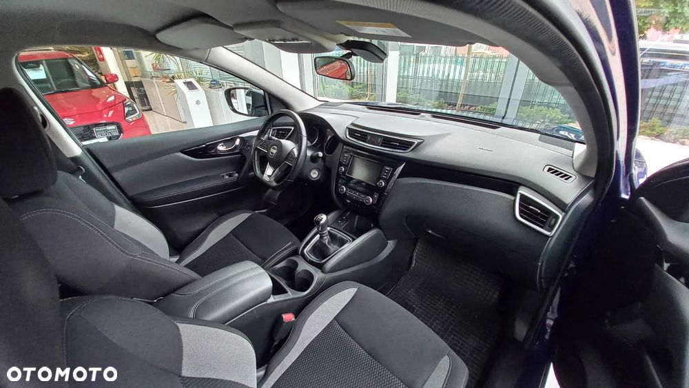 Nissan Qashqai 1.3 DIG-T Acenta EU6d - 30
