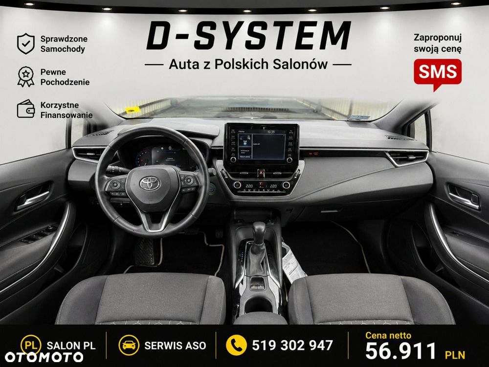 Toyota Corolla 1.8 Hybrid Comfort - 21
