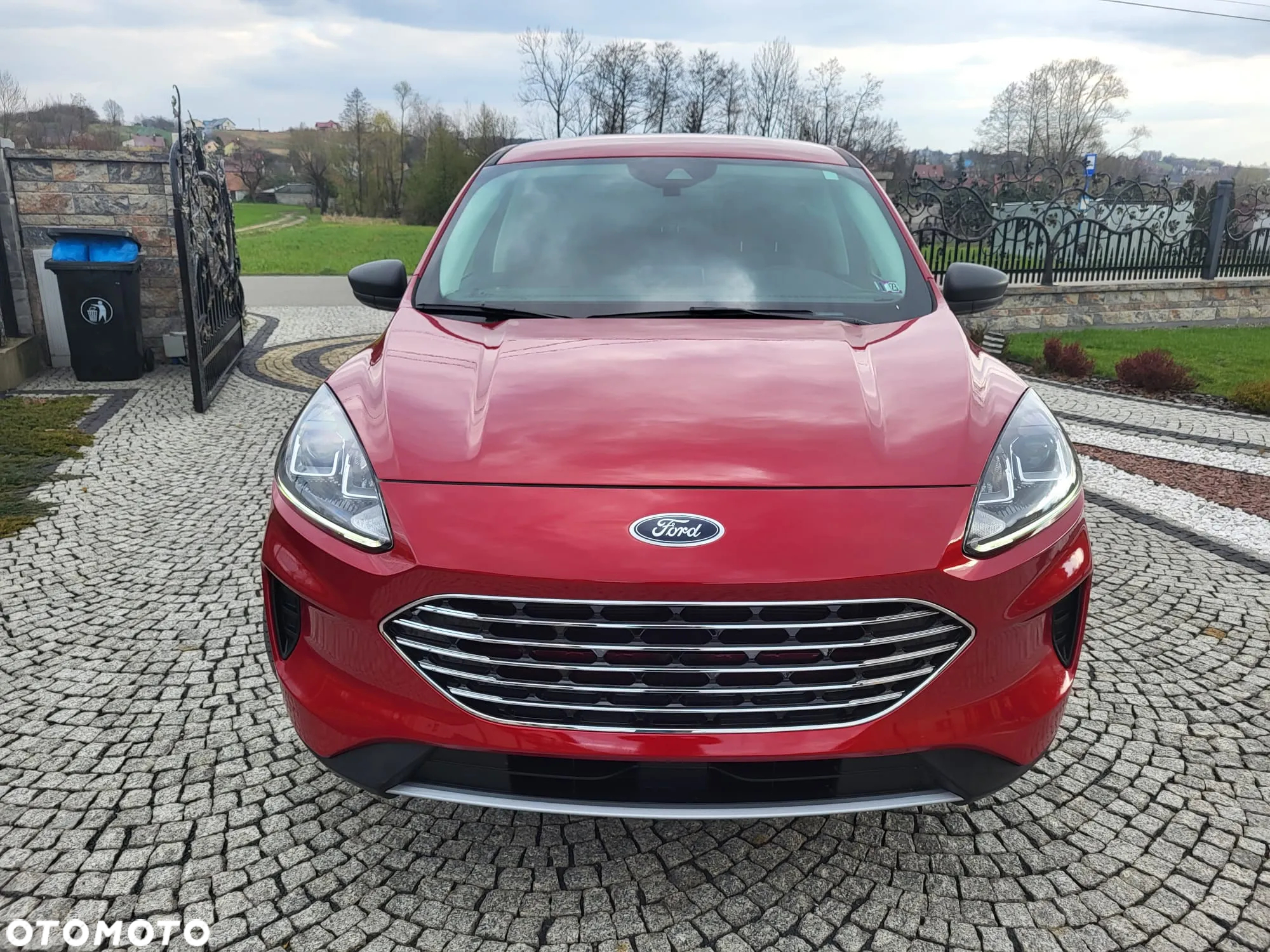 Ford Kuga - 17