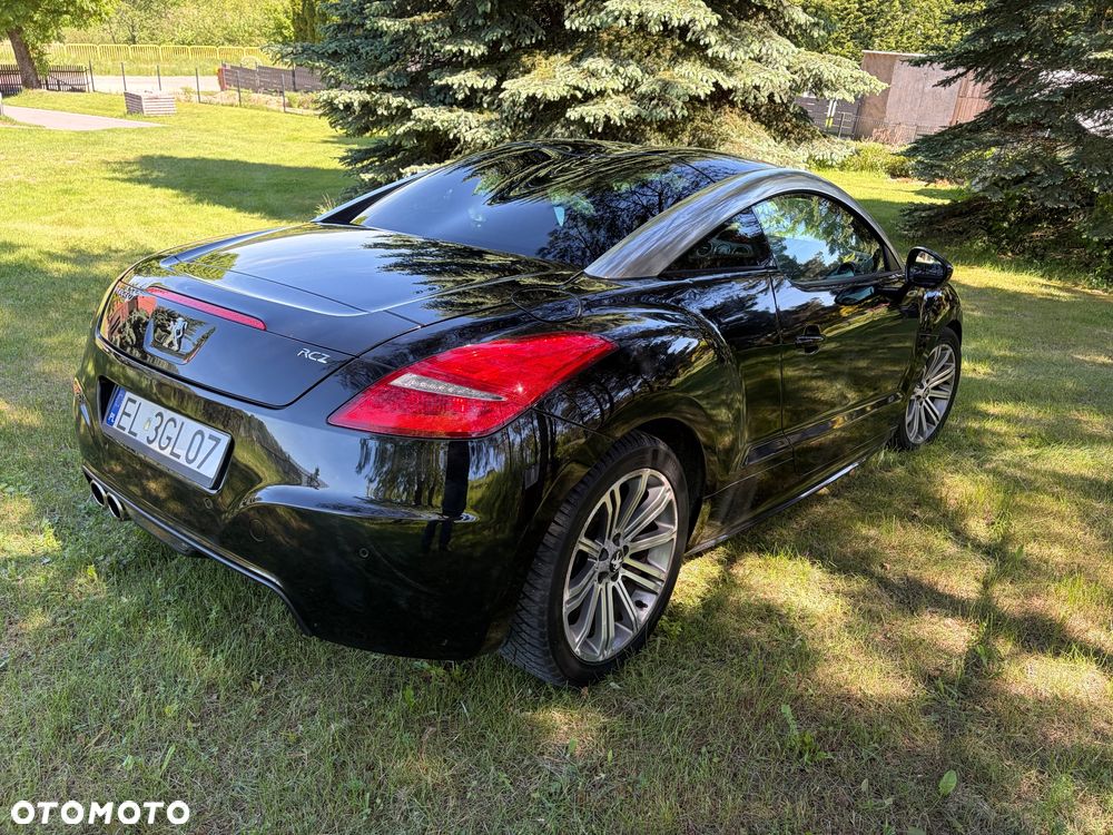 Peugeot RCZ 2.0 HDi - 5