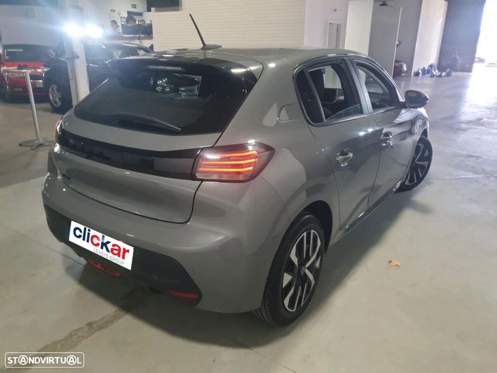 Peugeot 208 1.2 PureTech Active - 2
