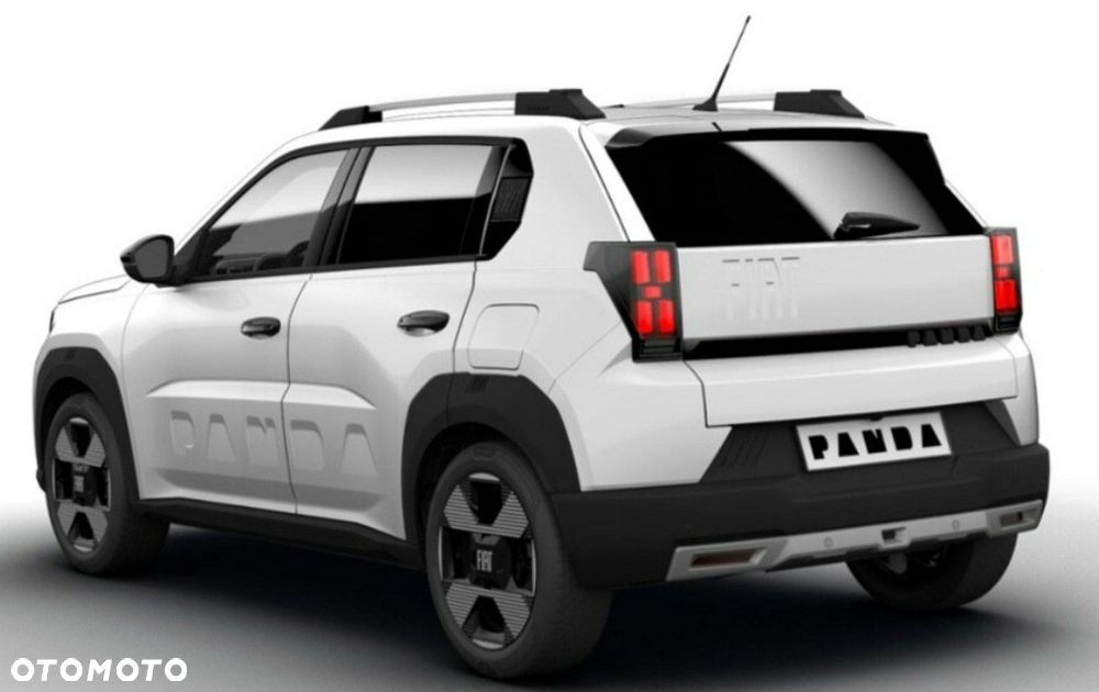 Fiat Grande Panda - 4