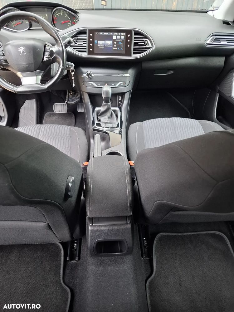 Peugeot 308 BlueHDi 120 EAT6 Stop & Start Business-Line - 12