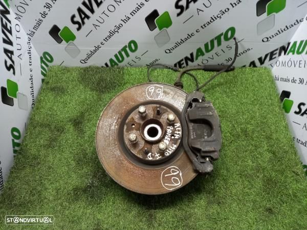 Manga Eixo Frente Dto Alfa Romeo Mito (955_) - 1