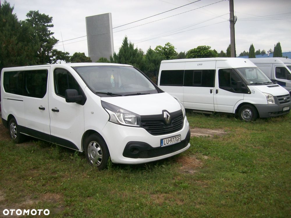 Ford Transit Custom - 22
