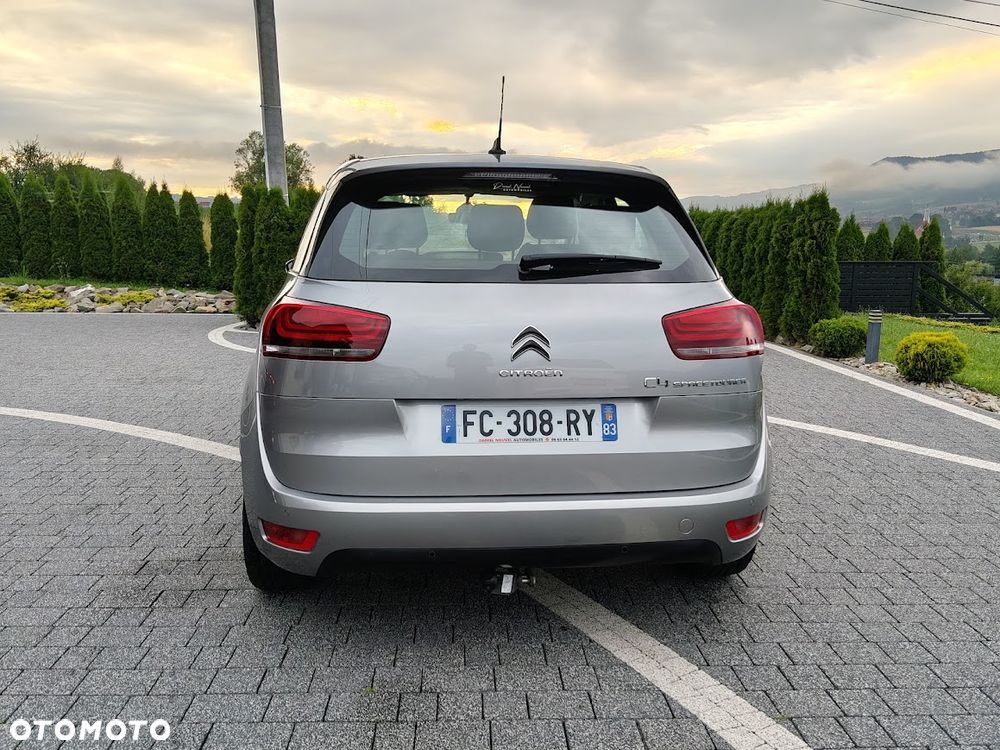 Citroën C4 SpaceTourer 1.5 BlueHDi Shine S&S EAT8 - 7