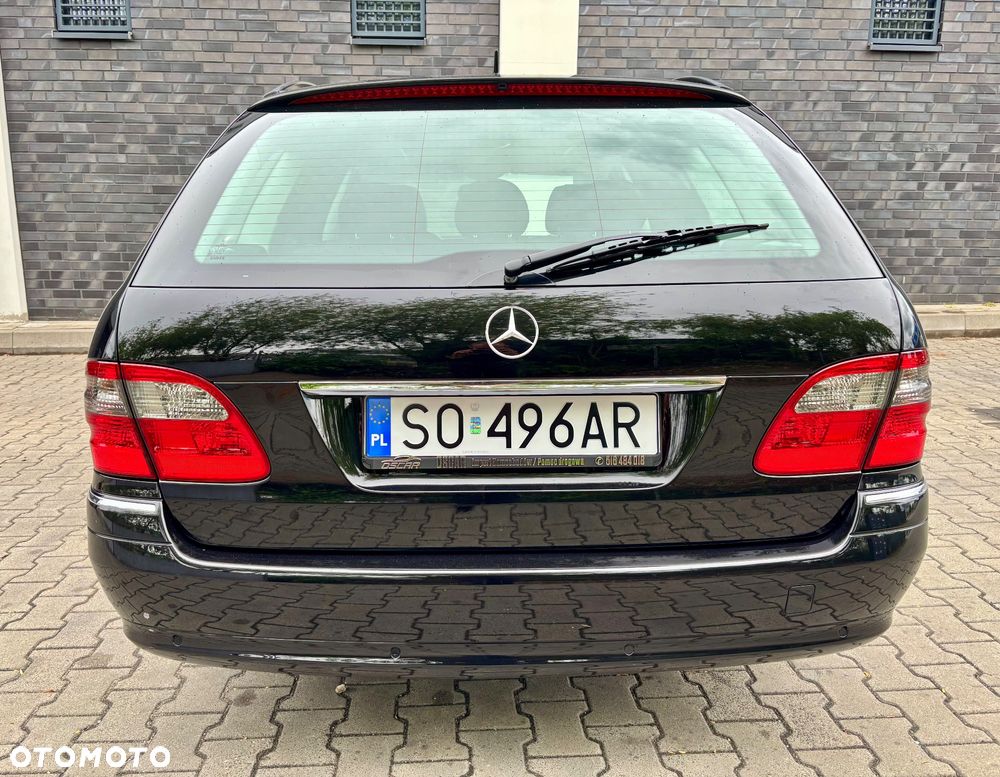 Mercedes-Benz Klasa E - 10