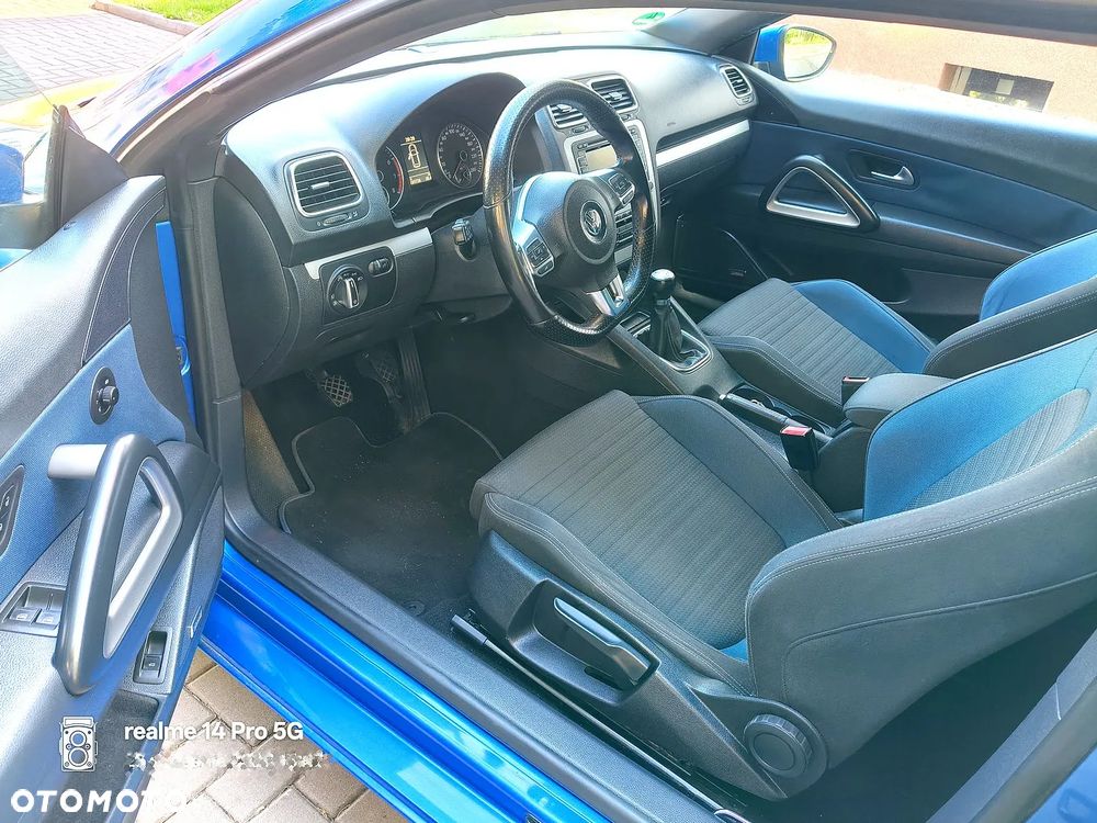Volkswagen Scirocco - 5