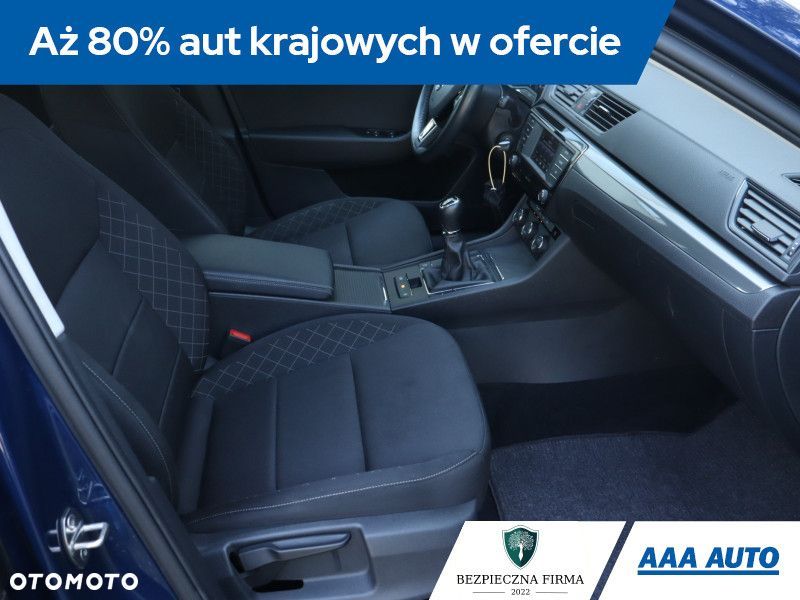Skoda Superb - 11