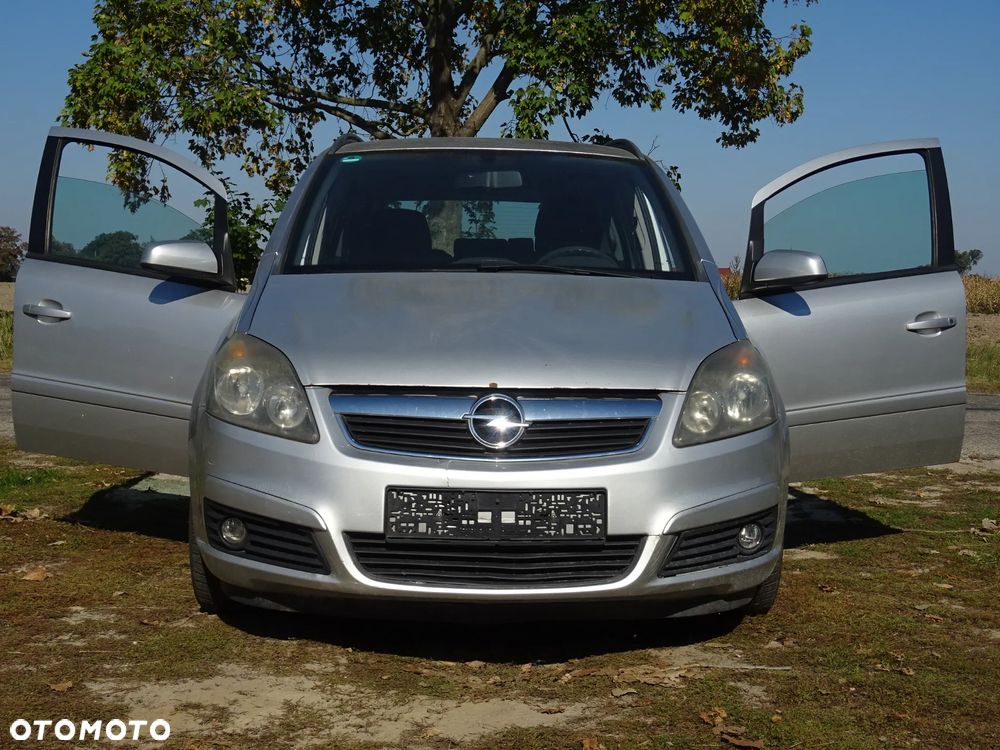 POMPKA SPRZĘGŁA POMPA SPRZĘGŁOWA OPEL ZAFIRA B A ASTRA H - 5