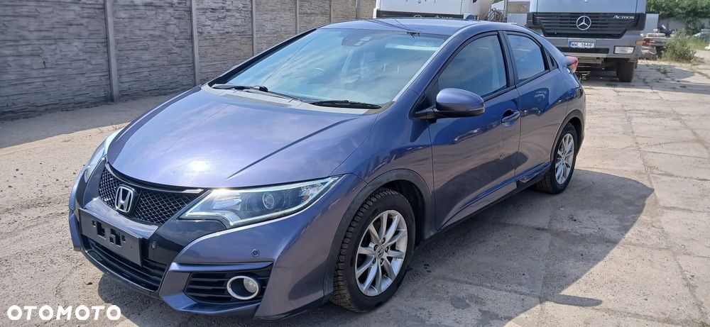 Honda Civic 1.6 i-DTEC Comfort - 1