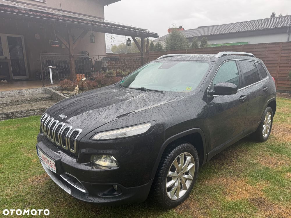 Jeep Cherokee 2.0 Multijet Active Drive II Automatik Limited - 4