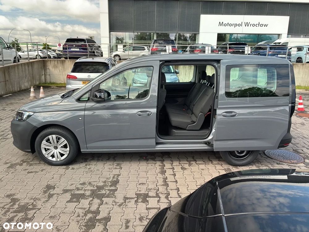 Volkswagen Caddy Maxi 2.0 TDI - 9