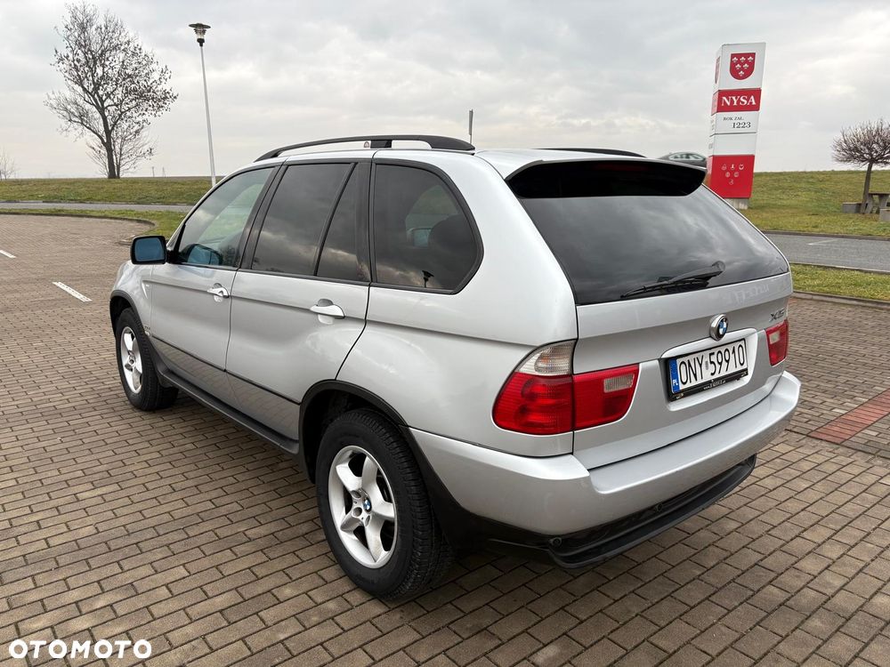 BMW X5 - 10
