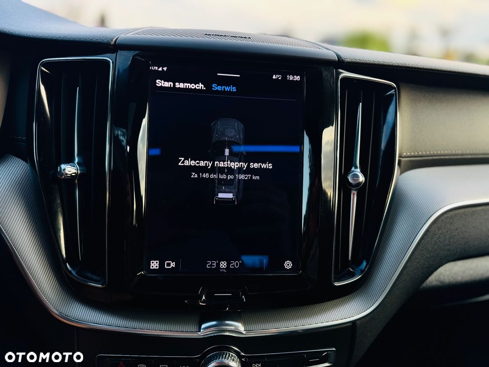 Volvo XC 60 B4 D AWD Geartronic RDesign - 15