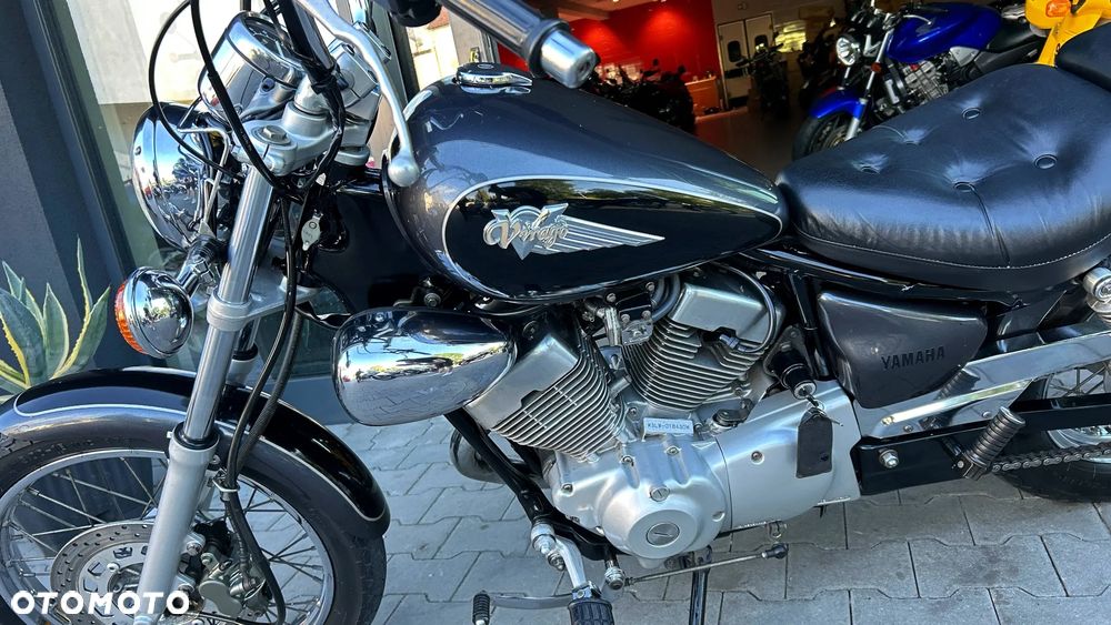 Yamaha Virago - 23