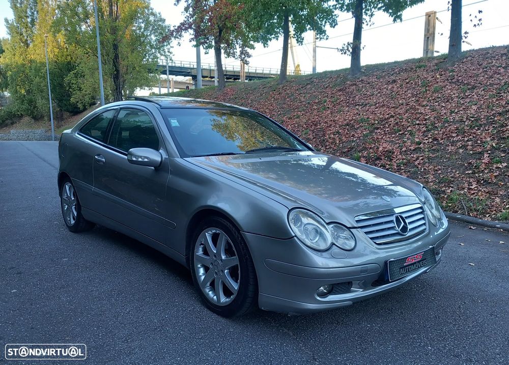 Mercedes-Benz C 220 CDI Sportcoupe Auto Sport Edition - 2