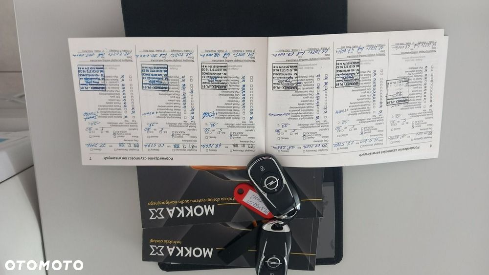 Opel Mokka X - 25