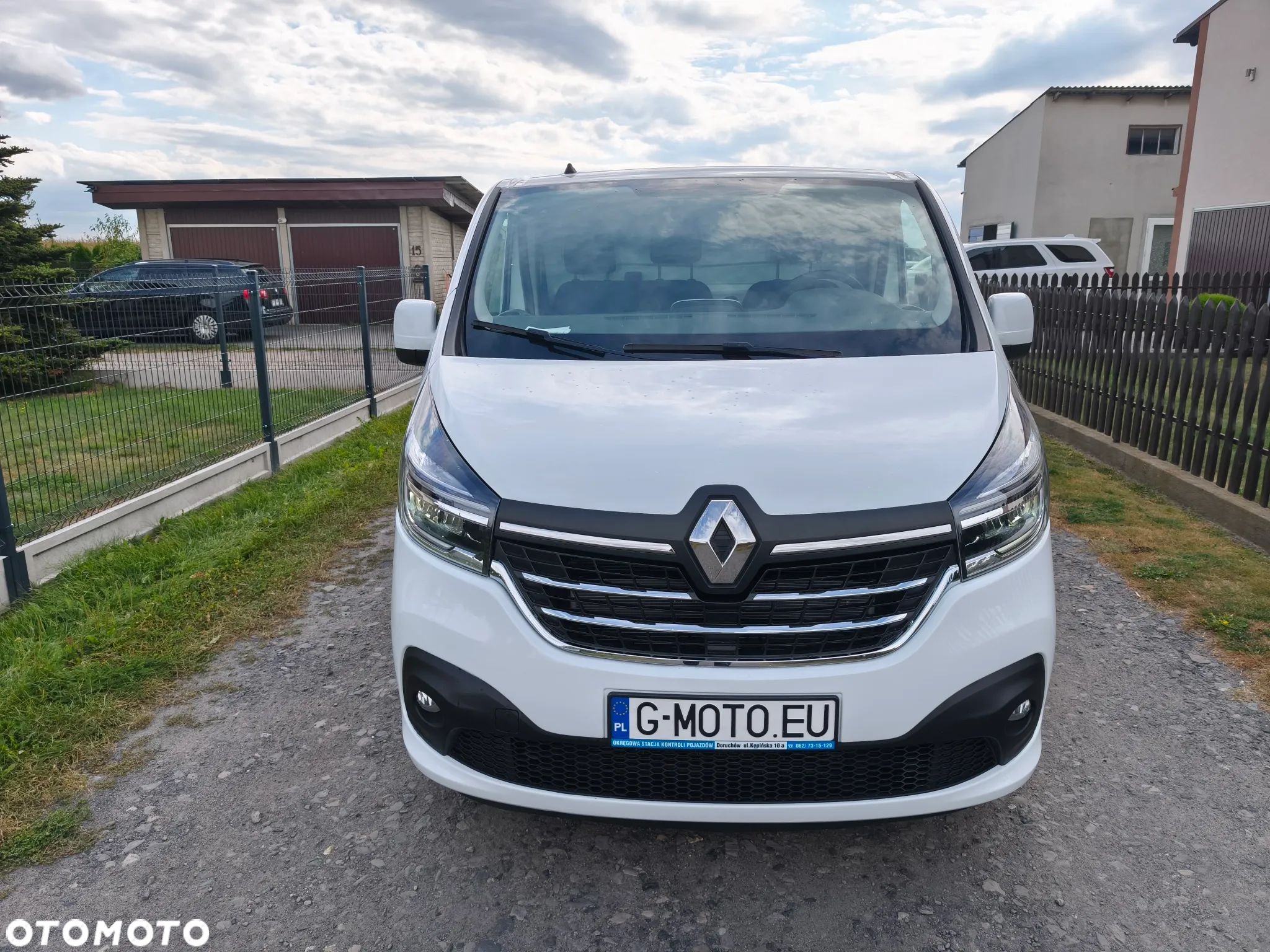 Renault Trafic L2H1 Euro6 - 1