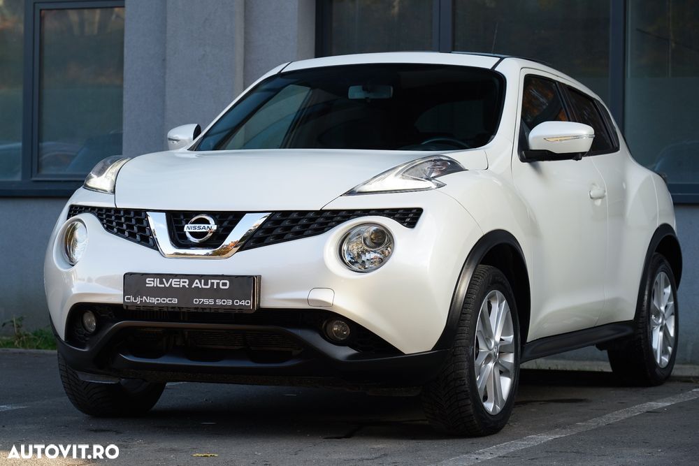 Nissan Juke 1.5 dCi Tekna - 2
