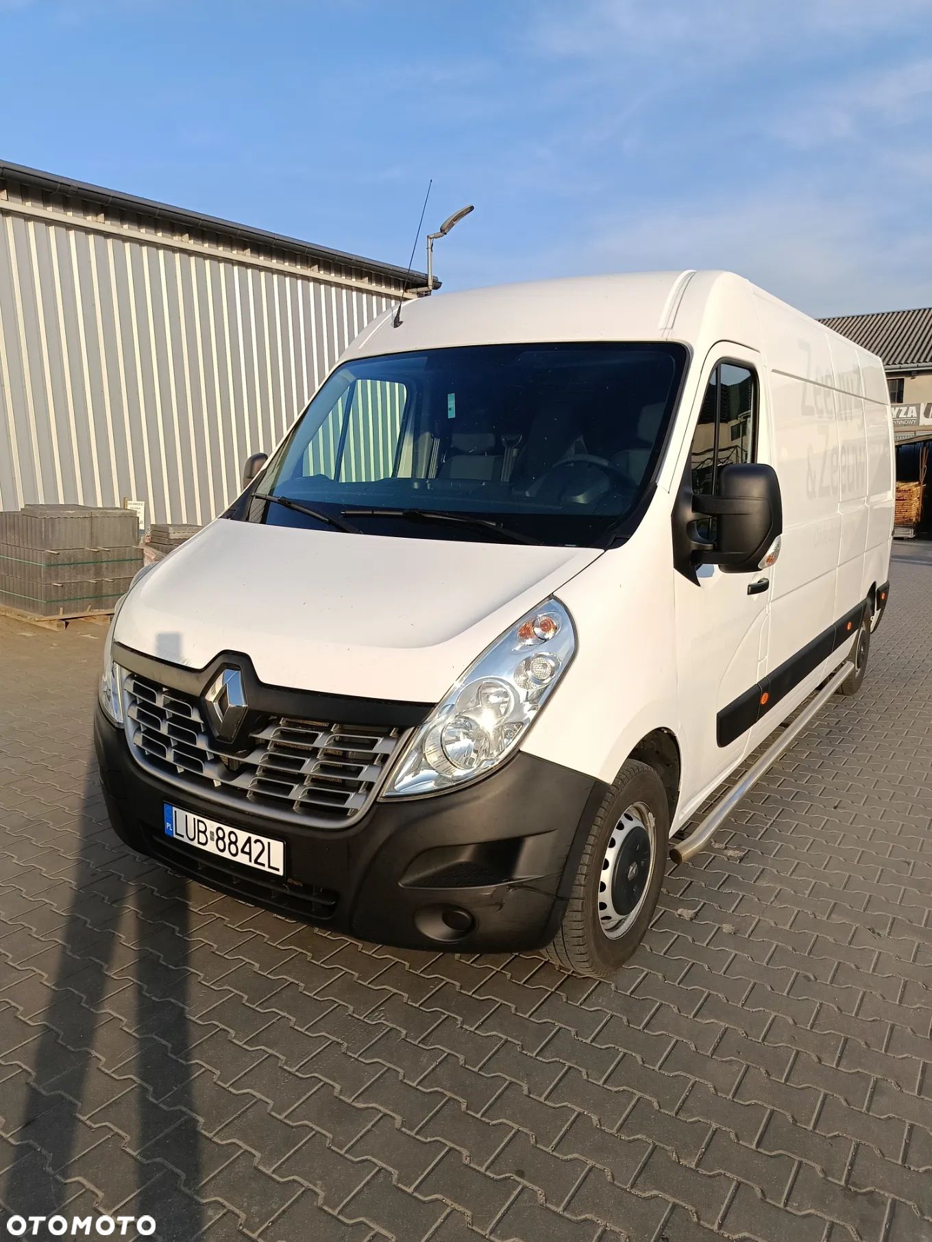 Renault MASTER - 1