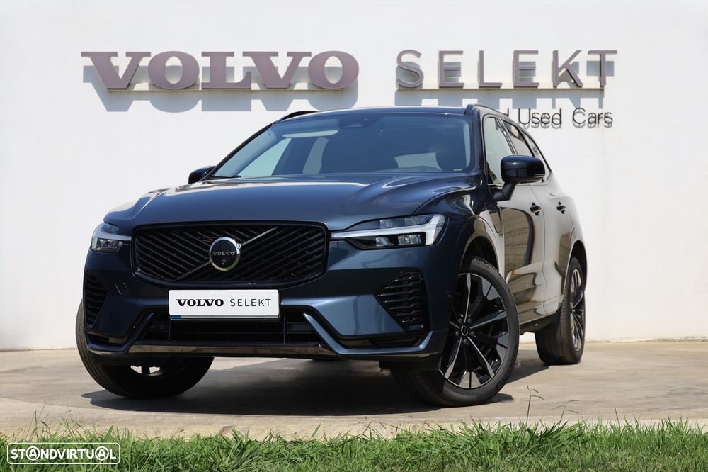 Volvo XC 60 2.0 T6 PHEV Plus Dark AWD - 24