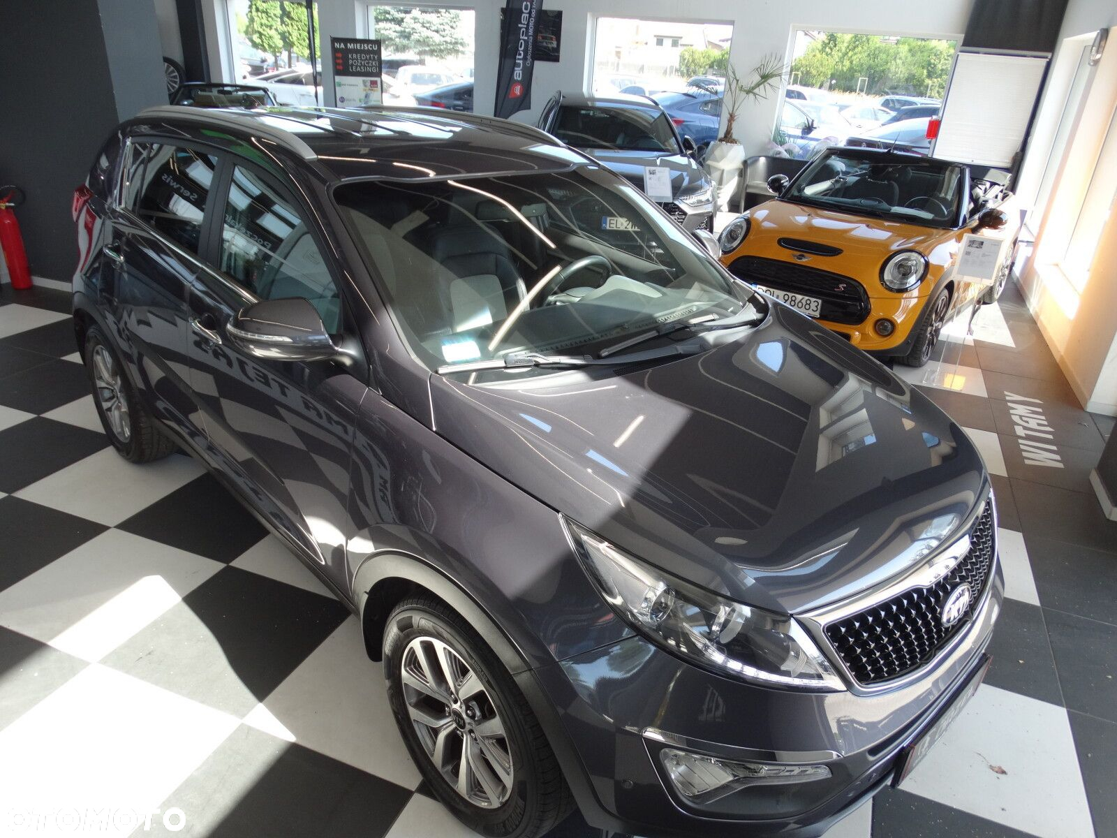 Kia Sportage - 18