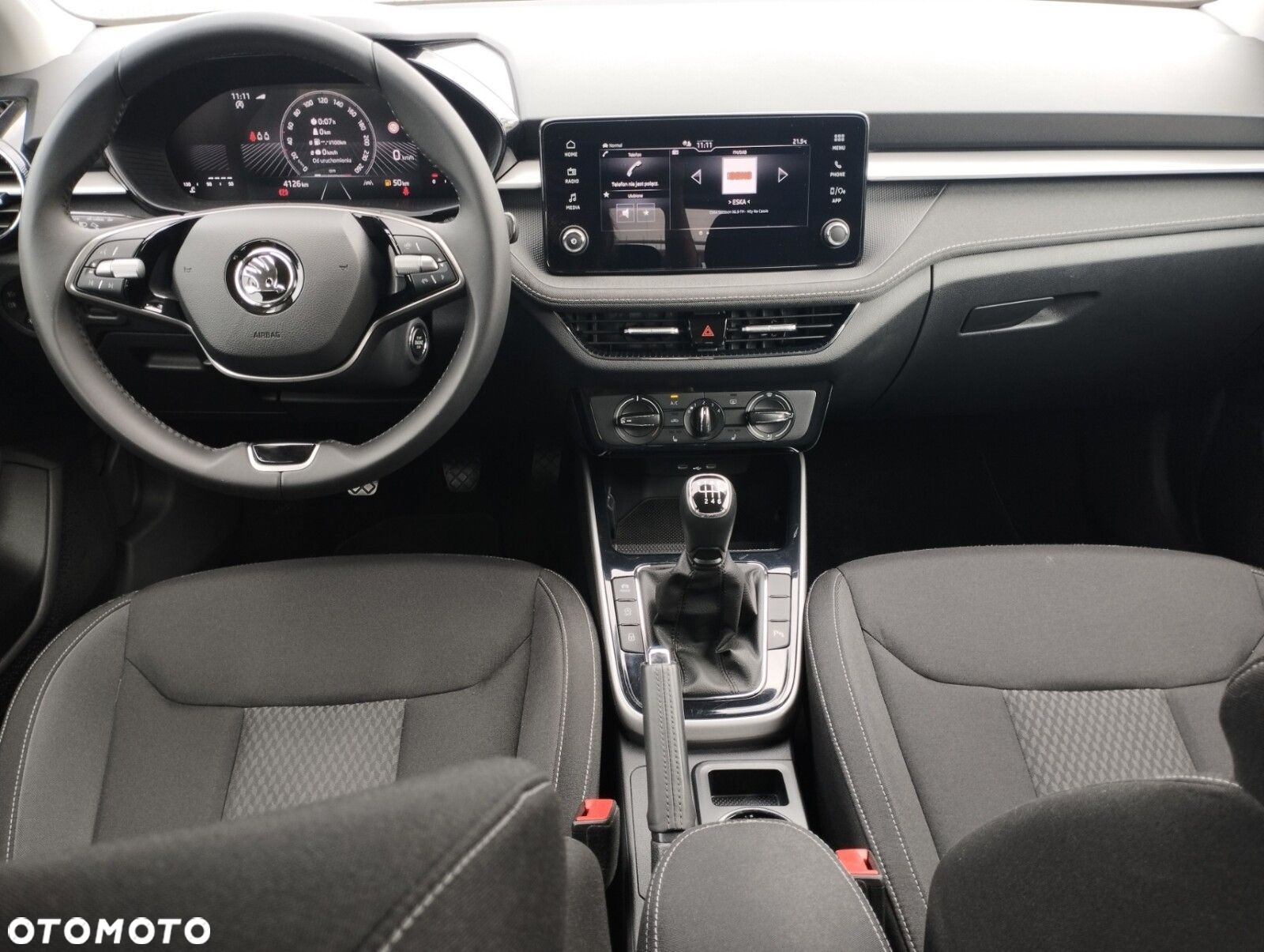 Skoda Fabia 1.0 TSI Selection - 25