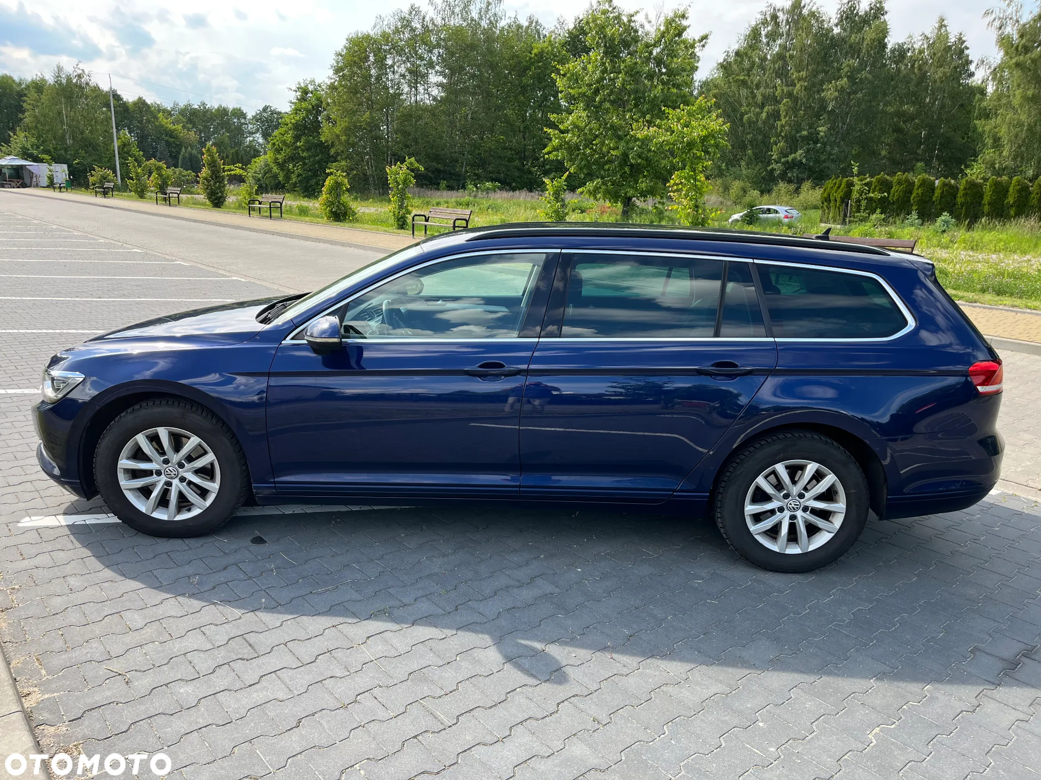 Volkswagen Passat 2.0 TDI BMT Comfortline DSG - 8