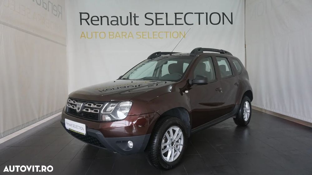 Dacia Duster 1.5 dCi EDC Prestige jante 16" - 1
