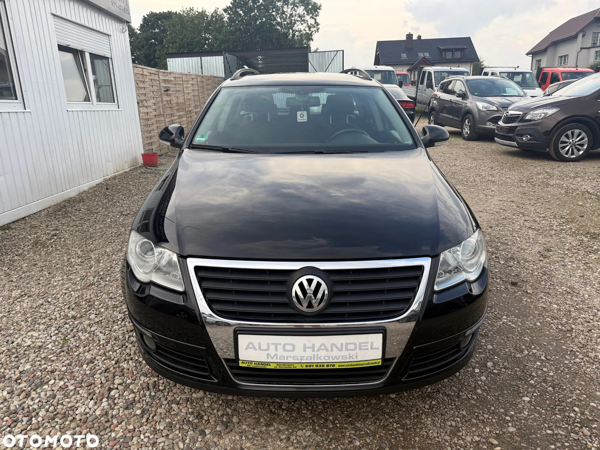 Volkswagen Passat 2.0 TDI DPF Sportline - 13