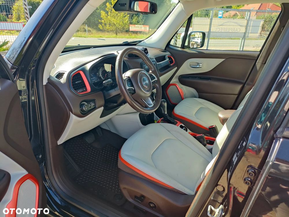 Jeep Renegade 1.4 MultiAir Longitude FWD S&S - 18