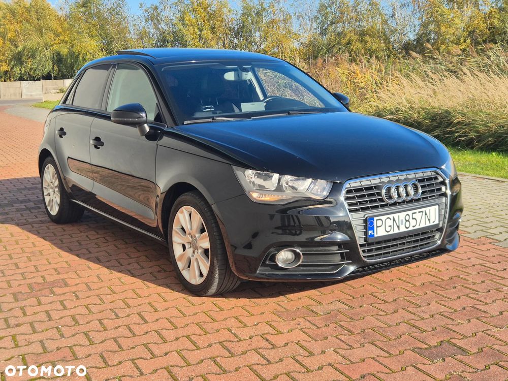 Audi A1 Sportback 1.4 TFSI S line edition - 18