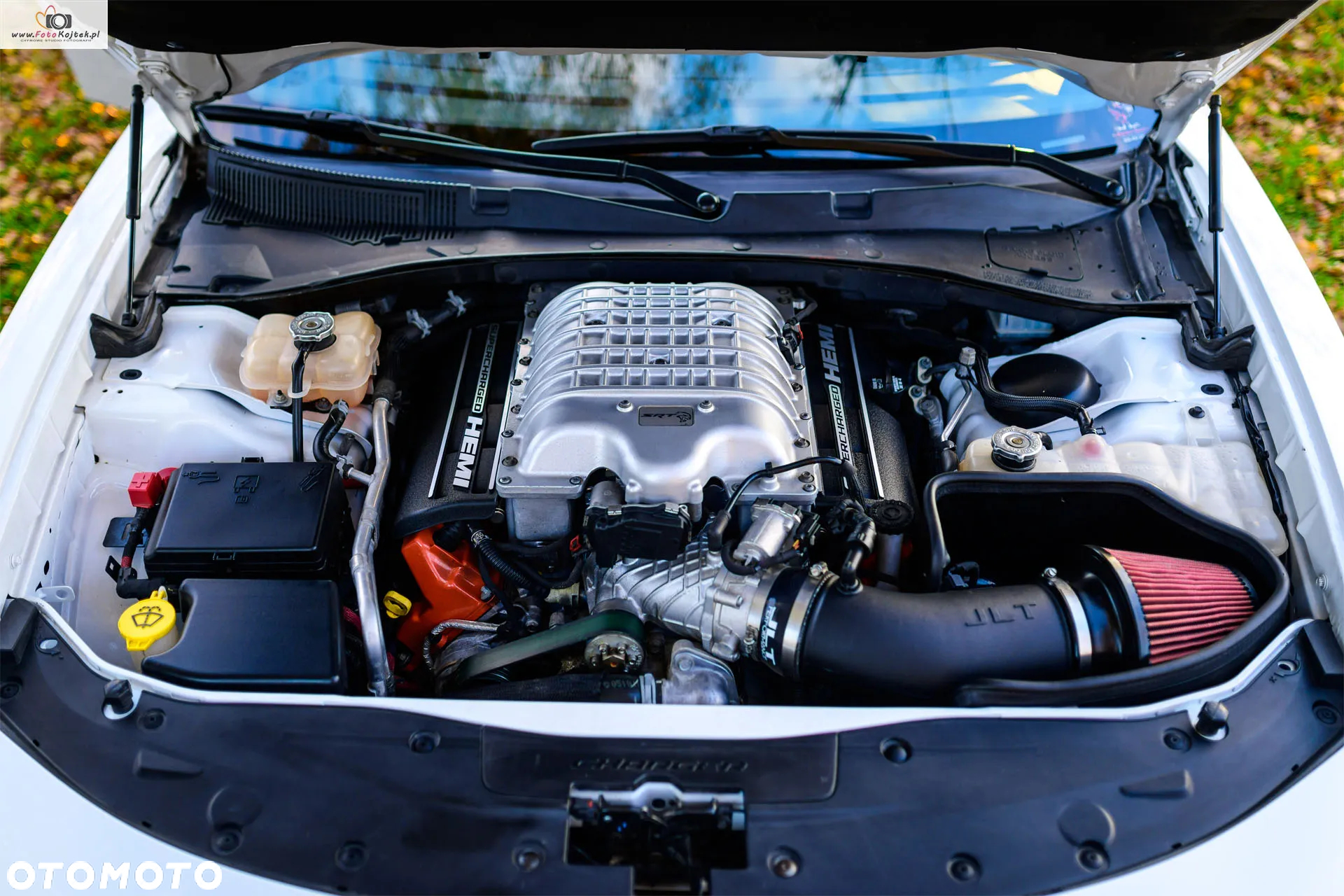 Dodge Charger Automatik SRT Hellcat - 5