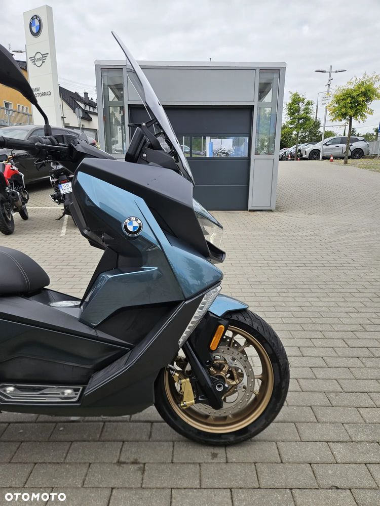 BMW C 400 GT - 3