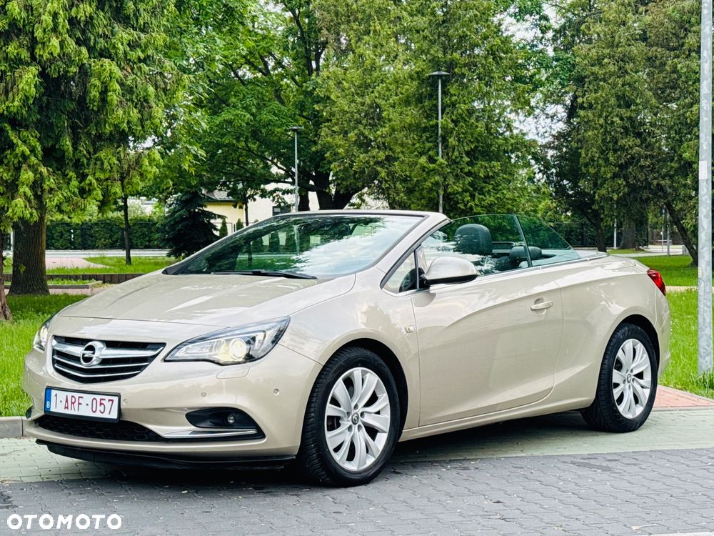 Opel Cascada 1.4 T Cosmo S&S - 15