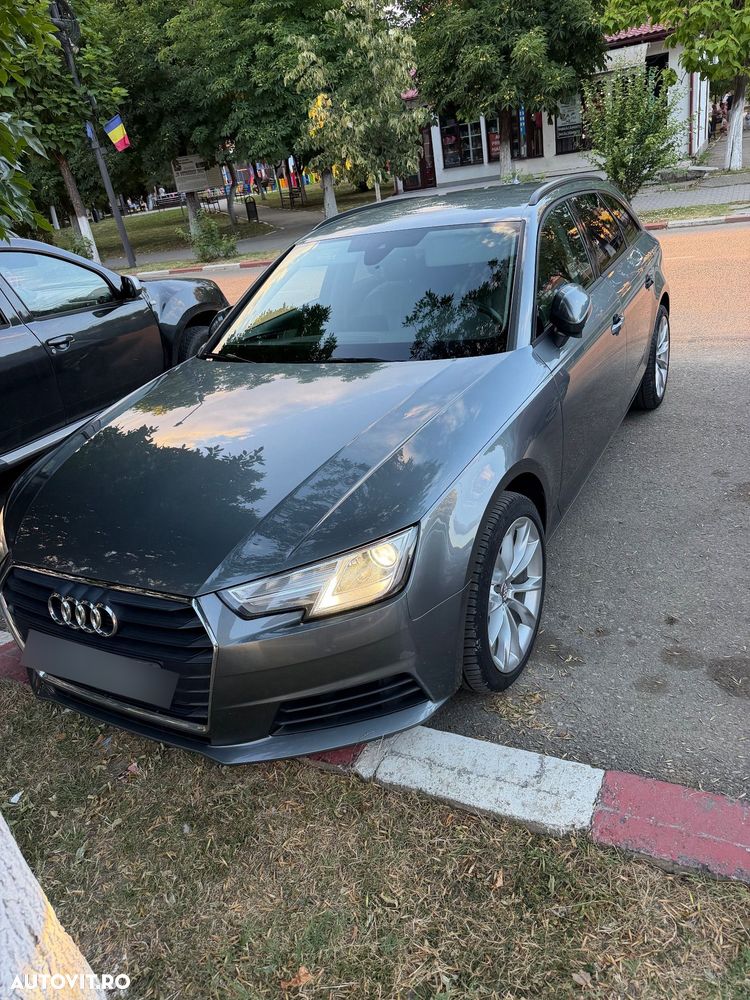 Audi A4 Avant 2.0 TDI - 1