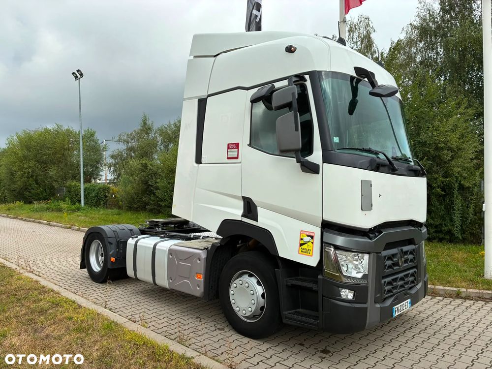 Renault T480 Sleeper Cab - 3