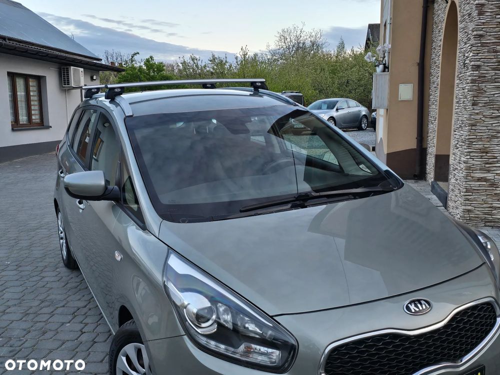 Kia Carens 2.0 GDI Spirit - 8