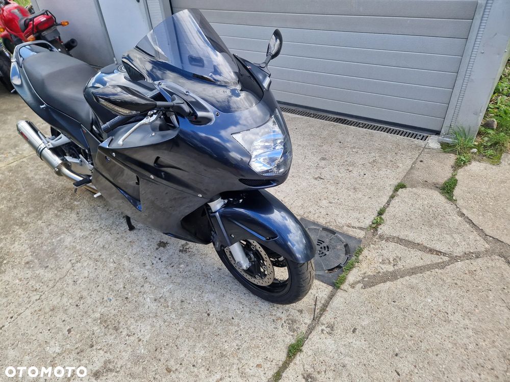 Honda CBR - 3
