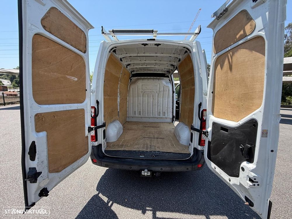 Renault Master 2.3 dCi L2H2 3.3T 100 - 15
