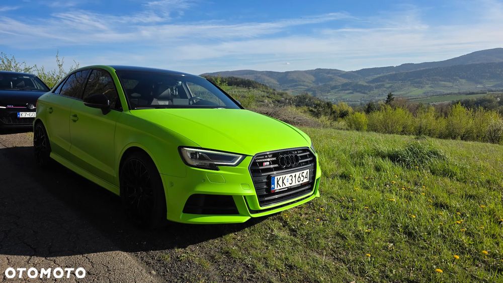 Audi S3 - 21