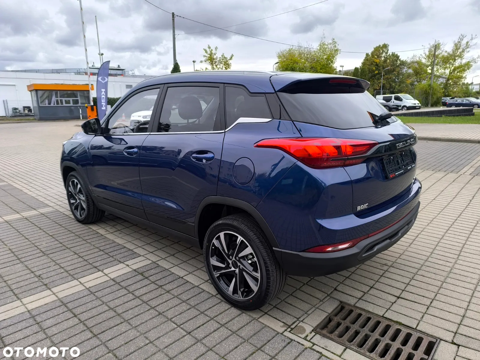BAIC 3 1.5T Luxury - 10