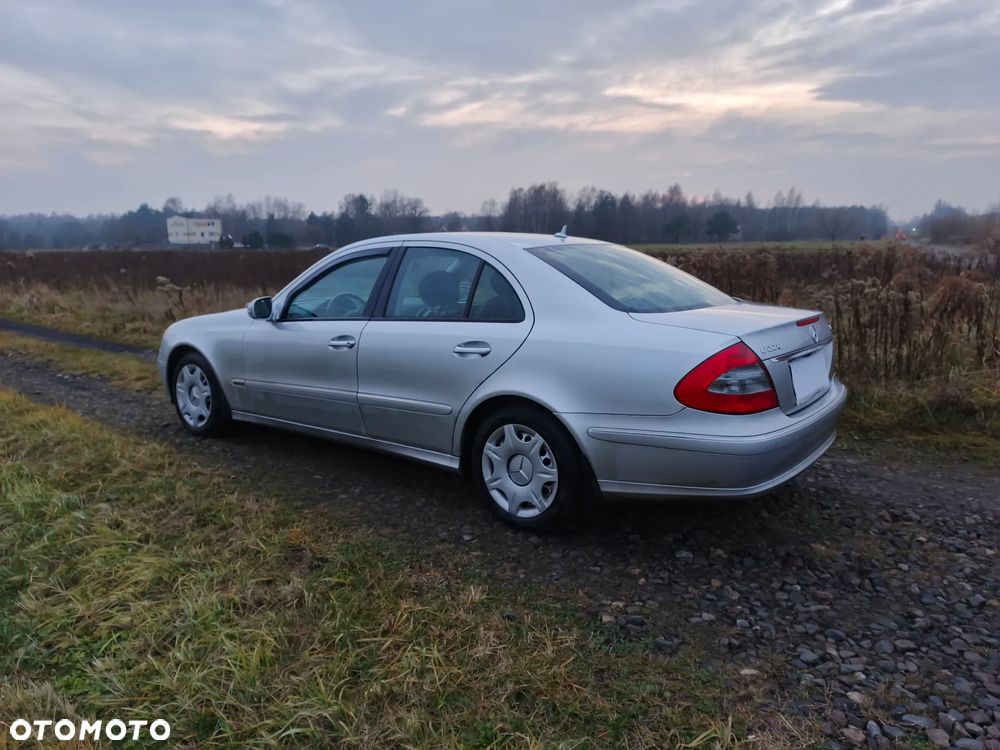 Mercedes-Benz Klasa E 220 CDI Elegance - 5