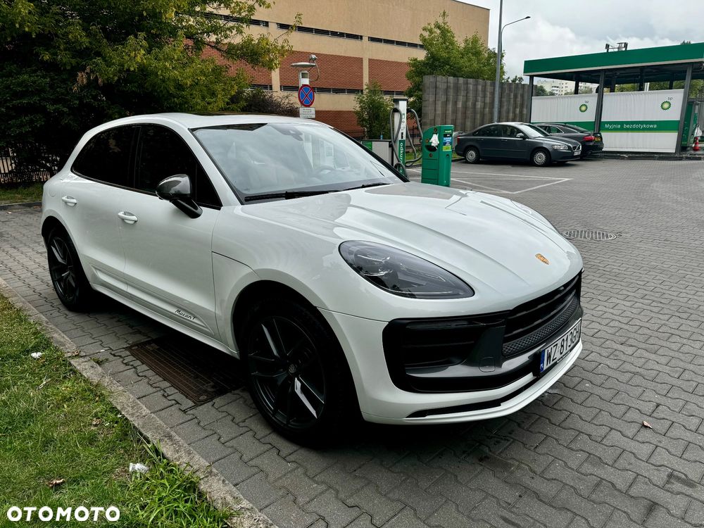 Porsche Macan T - 10
