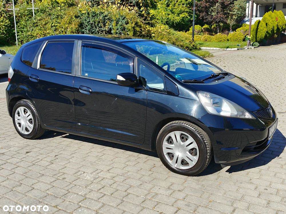 Honda Jazz 1.4 i-VTEC Comfort - 12