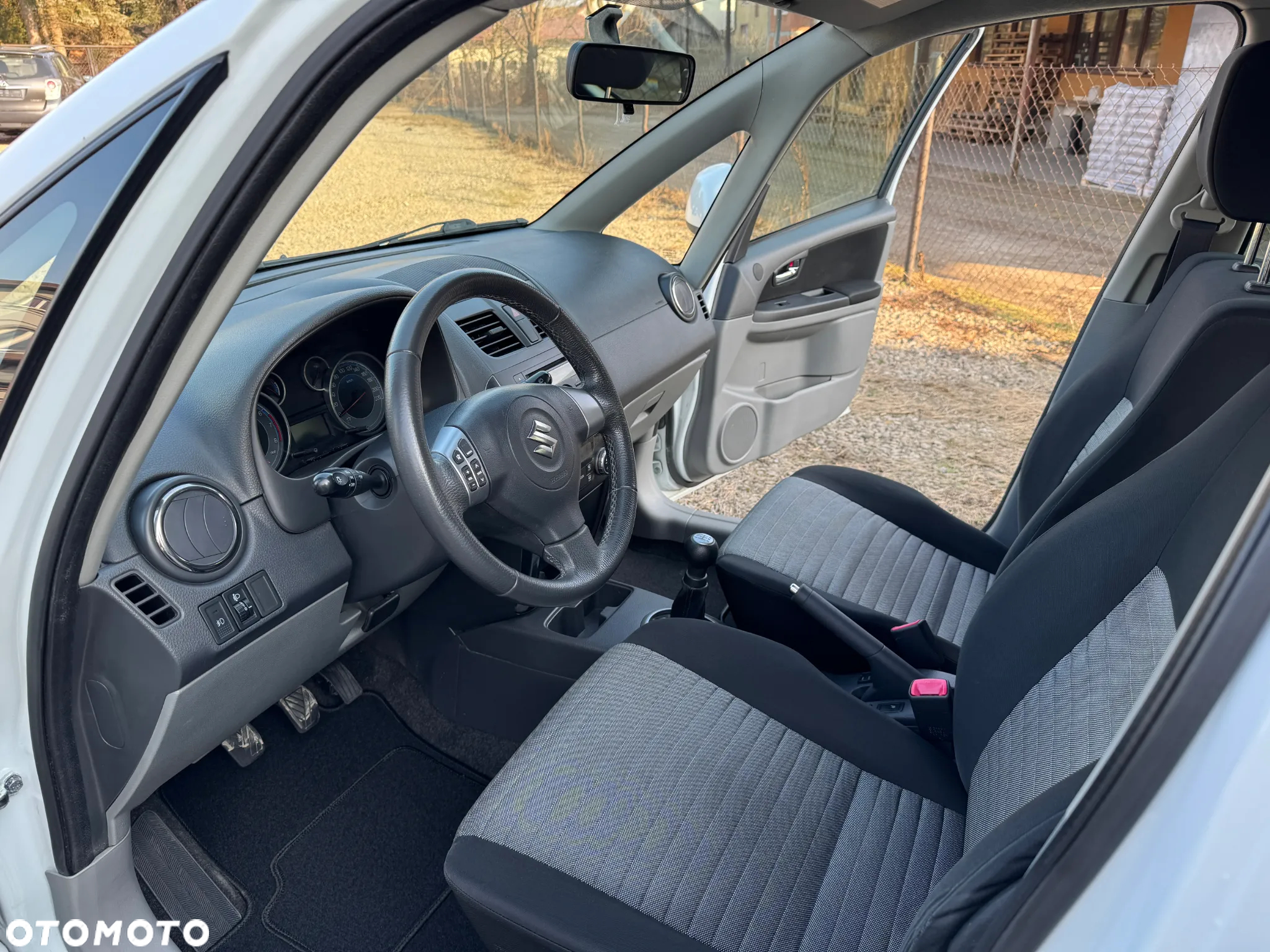 Suzuki SX4 1.6 Premium 4WD - 7