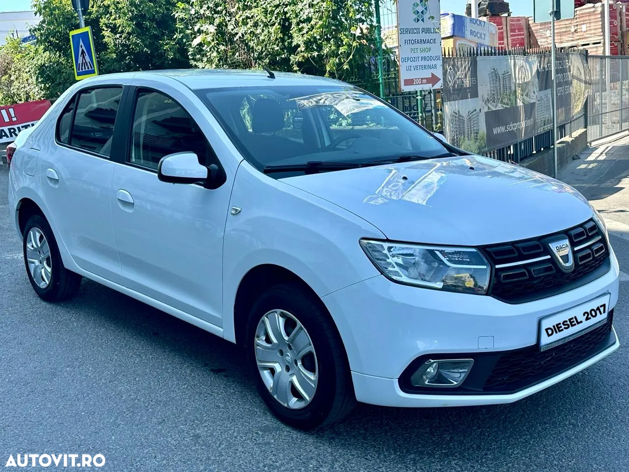 Dacia Logan MCV 1.5 dCi 75 CP Laureate - 2