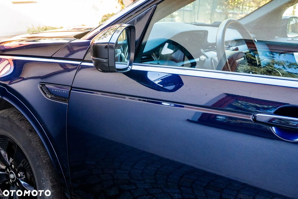 Land Rover Discovery Sport 2.0 D180 R-Dynamic S - 7