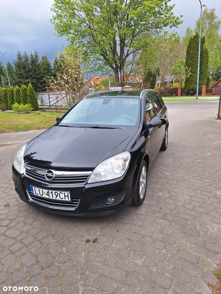 Opel Astra 1.6 - 1